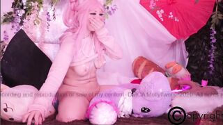 mollyflwers - [1080 HD Video] Beautiful Livecam Naked Model