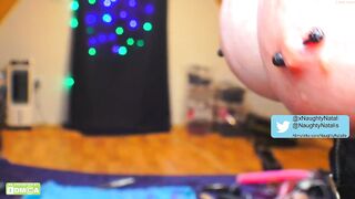 naughtynatali - [1080 HD Video] Private Video Spy Video New Record Clip