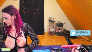 naughtynatali - [1080 HD Video] Private Video Spy Video New Record Clip