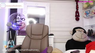 samanthaahoney_ - [1080 HD Video] Shaved Adult Natural Body