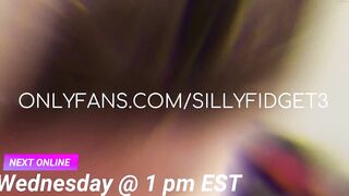 sillyfidget3 - [1080 HD Video] Natural Body Nora Hidden Show