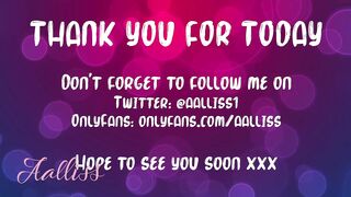 aalliss - [1080 HD Video] Private Video Spy Video Cam Clip