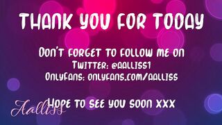 aalliss - [1080 HD Video] Private Video Spy Video Cam Clip