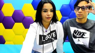 abrilandjoan - [1080 HD Video] Beautiful Domi Web Model