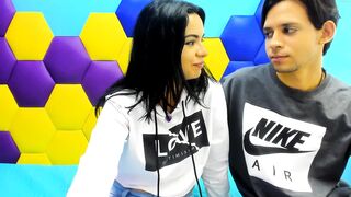 abrilandjoan - [1080 HD Video] Beautiful Domi Web Model