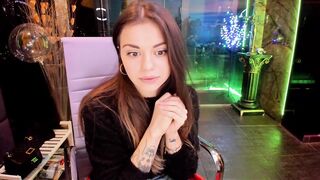 alma_pearl - [1080 HD Video] Tru Private Big Tip Goal Spy Video