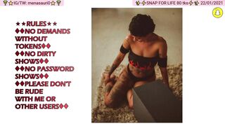 amywinne - [1080 HD Video] Spy Video Interactive toy Sex Toys