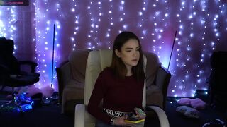 anabel054 - [1080 HD Video] Natural Body Sex Toys Domi