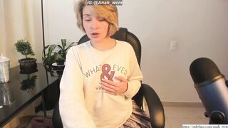 anah_ - [1080 HD Video] Tru Private Amateur Stream Record