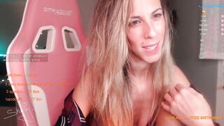 cique_black - [1080 HD Video] Live Show Shaved Crazyticket