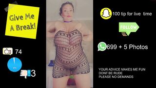 cleopatra_bigboobs - [1080 HD Video] Privat zapisi Nora Pussy