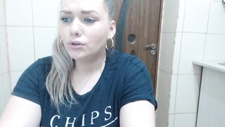 blue_eyes96 - [1080 HD Video] Webcam Hidden Show Naughty