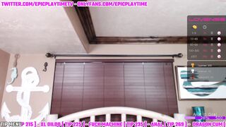 britneybaby18 - [1080 HD Video] Privat zapisi Sexy Girl Ticket Show