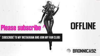 bronnica - [1080 HD Video] Beautiful Pretty Cam Model Erotic