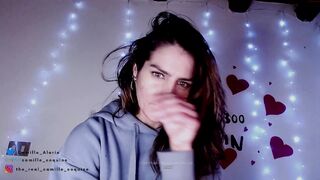 camille_coquine - [1080 HD Video] Shaved Naked Model Chat