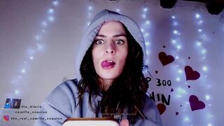 camille_coquine - [1080 HD Video] Shaved Naked Model Chat