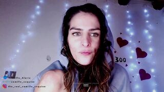 camille_coquine - [1080 HD Video] Shaved Naked Model Chat