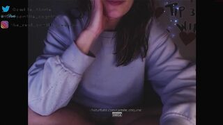 camille_coquine - [1080 HD Video] Ass Chat Live Show