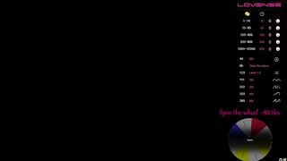 candymoore_ - [1080 HD Video] Domi Lush Ticket Show