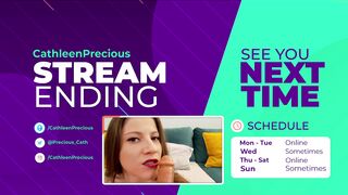cathleenprecious - [1080 HD Video] Livecam Pretty Cam Model Live Show