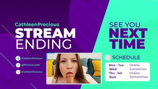 cathleenprecious - [1080 HD Video] Porn Hot Show Erotic