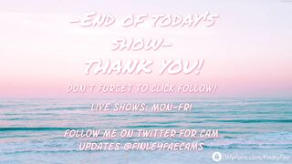 finleyfae - [1080 HD Video] Nora MFC Share Cam show