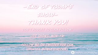 finleyfae - [1080 HD Video] Nora MFC Share Cam show