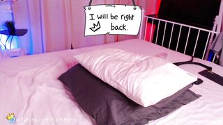 fuckingtoy_ - [1080 HD Video] Free Porn Interactive toy Natural Body