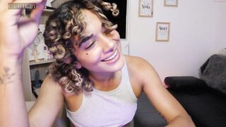 curlydoll1 - [1080 HD Video] Porn Web Chat ManyVids Livecam