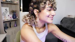 curlydoll1 - [1080 HD Video] Porn Web Chat ManyVids Livecam
