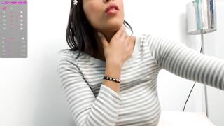 cute_rosy - [1080 HD Video] Spy Video Web Model Big Tip Goal