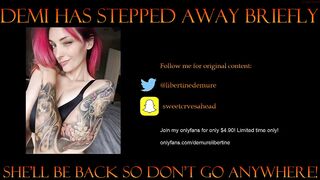 demurelibertine - [1080 HD Video] Multi Goal Show Homemade Ticket Show