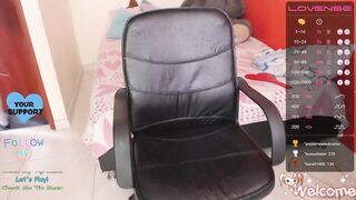 lliizzii1 - [1080 HD Video] Lush Porn Web Chat Crazy Goal