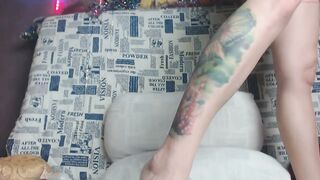 mallyah - [1080 HD Video] Crazyticket Roleplay Masturbate