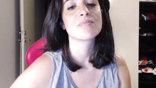 melaniebiche - [1080 HD Video] Webcamchat Crazyticket Beautiful