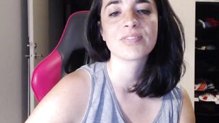 melaniebiche - [1080 HD Video] Webcamchat Crazyticket Beautiful
