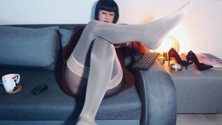 mylegsonheels - [1080 HD Video] Cum Webcam Onlyfans