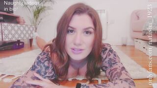 natasha1923 - [1080 HD Video] Cam Clip Lush Private Video