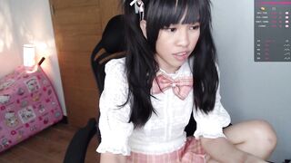 nekolicious143 - [1080 HD Video] Nora Porn Web Chat Natural Body