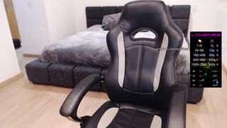 ohmysweetkitty - [1080 HD Video] Chaturbate Pvt Interactive toy