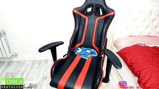 aiumy - [1080 HD Video] Pretty Cam Model Shaved Beautiful