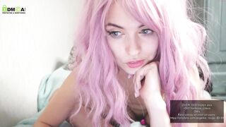 angelika_rouge - [1080 HD Video] Shaved Big Tip Goal Lush