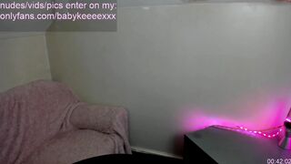 babykeeee - [1080 HD Video] Onlyfans Roleplay Camwhores