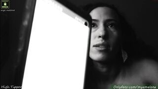 blissense - [1080 HD Video] Masturbate Big Tip Goal Cum