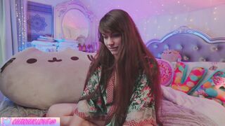 chroniclove - [1080 HD Video] Cam show Ticket Cum Video Nora