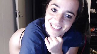 melaniebiche - [1080 HD Video] Nude Girl Ass Naked Model