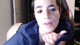 melaniebiche - [1080 HD Video] Nude Girl Ass Naked Model