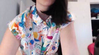 melaniebiche - [1080 HD Video] Naked Cute WebCam Girl Web Model