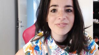 melaniebiche - [1080 HD Video] Naked Cute WebCam Girl Web Model