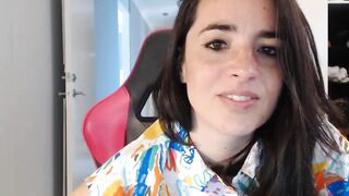 melaniebiche - [1080 HD Video] Naked Cute WebCam Girl Web Model